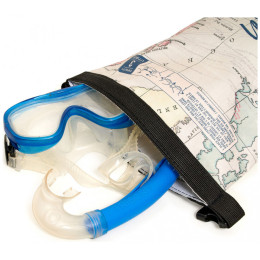 Αδάβροχη Τσάντα Dry Bag Legami 3lt Travel DBA0001