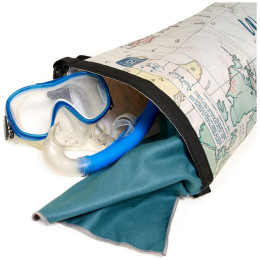 Αδάβροχη Τσάντα Dry Bag Legami 10lt Travel DBA0002