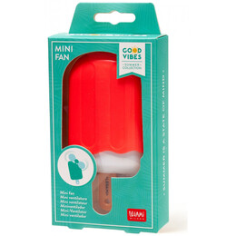 Ανεμιστήρας Mini Fan Legami Ice Pop FAN0003