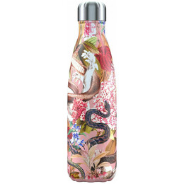 Ανοξείδωτο Μπουκάλι Chilly's Tropical Snake 500ml 20109