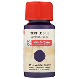 Χρώμα Textile Silk Art Creation Royal Talens 50ml Magical Purple 5516