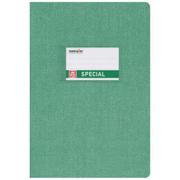 Τετράδιο Special Jeans 50φ 17x25 4165 Πράσινο