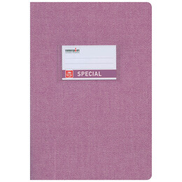 Τετράδιο Special Jeans 50φ 17x25 4168 Μωβ