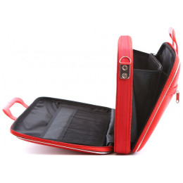 Τσάντα laptop 15.6" Bombata - Χαρτοφύλακας Business Classic Black  E00804-4