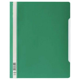 Ντοσιέ Με Έλασμα PVC Durable 2570 Πράσινο