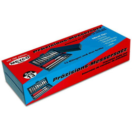 Κοπίδια Χειροτεχνίας Meyco 13τμχ 65080