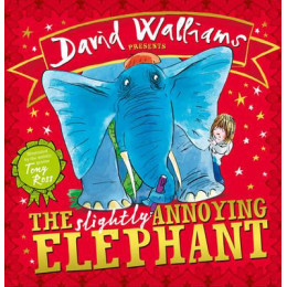 Slightly Annoying Elephant