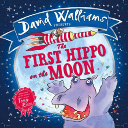 First Hippo on Moon