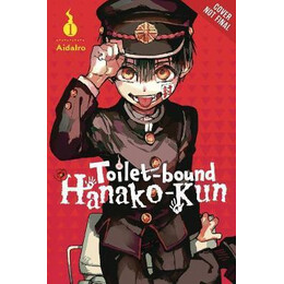 Toilet-Bound Hanako-Kun, Vol. 1