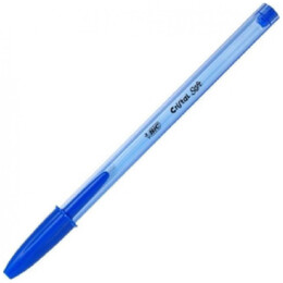 Στυλό Bic Cristal Soft 1.2mm Μπλε 918519