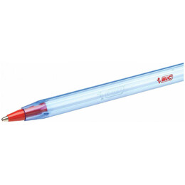 Στυλό Bic Cristal Soft 1.2mm Κόκκινο 918520