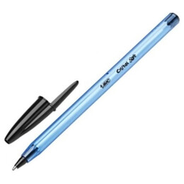 Στυλό Bic Cristal Soft 1.2mm Μαύρο 918518
