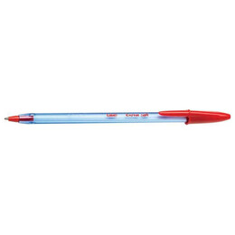 Στυλό Bic Cristal Soft 1.2mm Κόκκινο 918520