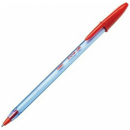 Στυλό Bic Cristal Soft 1.2mm Κόκκινο 918520