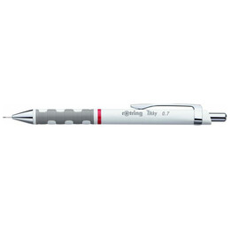 Μολύβι Μηχανικό Rotring Tikky 0.7mm Άσπρο