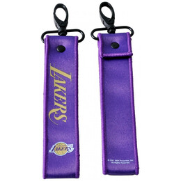 Μπρελόκ Back Me Up NBA Lanyard Keychain Los Angeles Lakers 558-51515