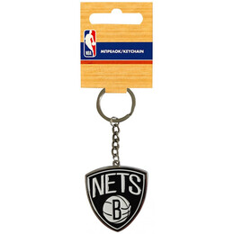 Μπρελόκ Μεταλλικό Back Me Up NBA Brooklyn Nets 558-51520