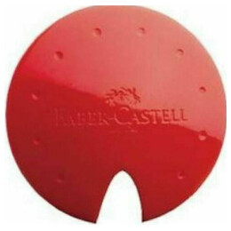 Ξύστρα Faber Castell UFO Κόκκινο 588324