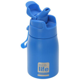 Παγουράκι Blue 400ml (με καλαμάκι)