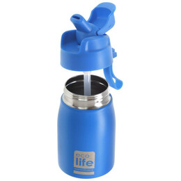 Παγουράκι Blue 400ml (με καλαμάκι)