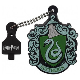 USB Flash 2.0 16GB Emtec Harry Potter Slytherin ECMMD16GHPC02