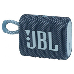 Αδιάβροχο Ηχείο Bluetooth JBL Go 3 Blue