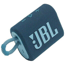 Αδιάβροχο Ηχείο Bluetooth JBL Go 3 Blue