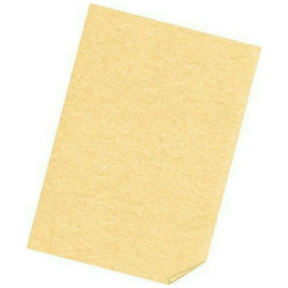 Χαρτί Α4 Τύπου Πάπυρος 90gr 100τμχ Κίτρινο