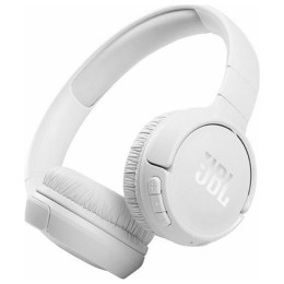 Ακουστικά Ασύρματα On Ear JBL Tune 510BT White