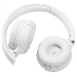 Ακουστικά Ασύρματα On Ear JBL Tune 510BT White