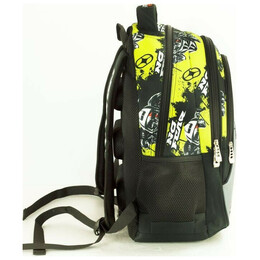 Τσάντα Πλάτης No Fear Armour Skull 347-87031