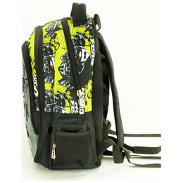 Τσάντα Πλάτης No Fear Armour Skull 347-87031