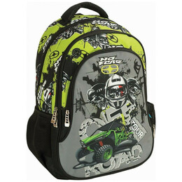 Τσάντα Πλάτης No Fear Armour Skull 347-87031