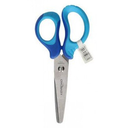 Ψαλίδι Soft Handle Keyroad Παιδικό 14εκ. Μπλε 971532