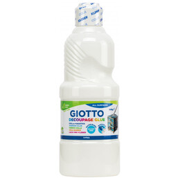 Κόλλα Decoupage Giotto 500g 546500
