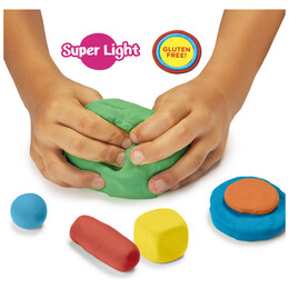 Πηλός Carioca Modelight 100g Μπλε 42685