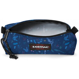 Κασετίνα Eastpak Benchmark Βαρελάκι - Herbs Navy EK372K45