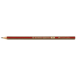 Μολύβι Faber Castell Dessin 2000 HB 112300