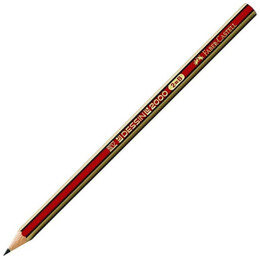 Μολύβι Faber Castell Dessin 2000 No 2=B 112301