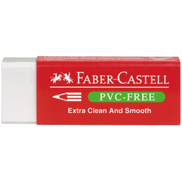 Γόμα Faber Castel Pvc Free 189520