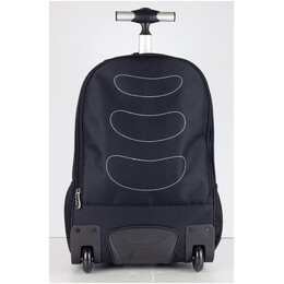 Τσάντα Trolley No Fear Black 347-14074