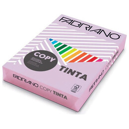 Έγχρωμο Χαρτί A4 Fabriano 80gr 500 Φύλλα Lavanda Lilac
