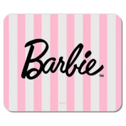 Mousepad Barbie 003 MTMPBARBIE003 Pink-White