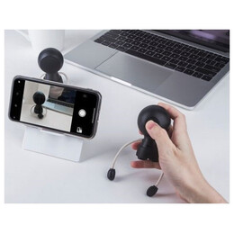 Φορητό Bluetooth Ηχείο Xoopar Mr Bio Speaker Eco Friendly 3W TWS Black