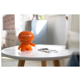 Φορητό Bluetooth Ηχείο Xoopar Xboy Speaker 10W TWS & Microsd & Light Orange