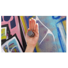 Φορητό Bluetooth Ηχείο Xoopar Yoyo Finger Speaker 3W & TWS Metallic Blue