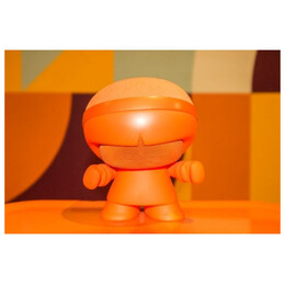 Φορητό Bluetooth Ηχείο Xoopar Xboy Speaker 10W TWS & Microsd & Light Orange
