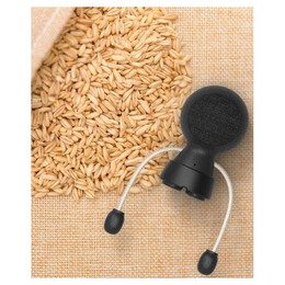 Φορητό Bluetooth Ηχείο Xoopar Mr Bio Speaker Eco Friendly 3W TWS Black