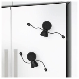 Φορητό Bluetooth Ηχείο Xoopar Mr Bio Speaker Eco Friendly 3W TWS Black