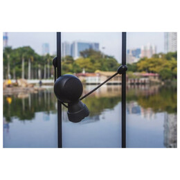 Φορητό Bluetooth Ηχείο Xoopar Mr Bio Speaker Eco Friendly 3W TWS Black